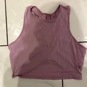 Lululemon Cinch Me Up Tank Sz 2